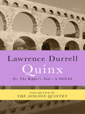 cover image of Quinx